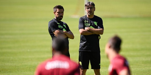 Toro, Juric urla: "Dinamici, dinamici!". E poi sale in cattedra