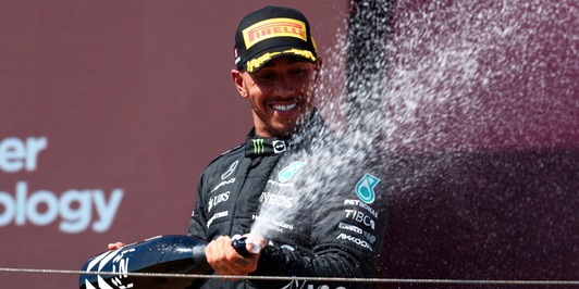 F1: attenta Ferrari, la Mercedes torna a far paura