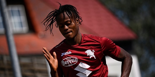 Torino, adesso il jolly Seck non va più via