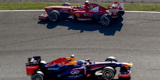 La voce clamorosa: Alonso per il dopo Vettel in Aston Martin?