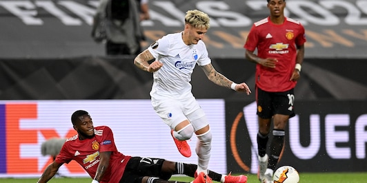 Torino-Copenaghen, trattativa partita: in ballo c'è Varela