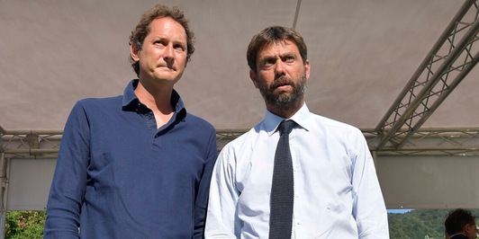 Juve, Villar Perosa culla storica dove ritrovare l'essenza più vera