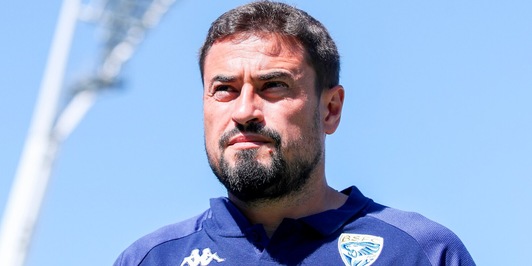 Stasera Brescia-Benevento, Clotet per l'allungo