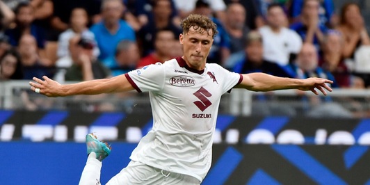 Toro: lesione muscolare per Vojvoda, si spera per Napoli