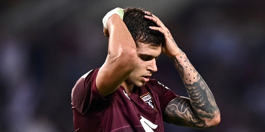 Torino, primi esami per Pellegri con l'Italia: Napoli in forse