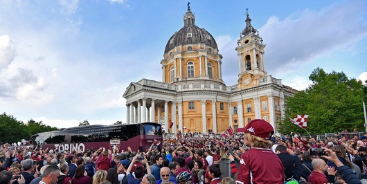 Toro, il 4 maggio a Superga torna la tradizione