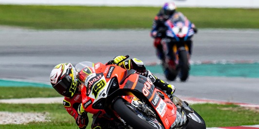 Ducati segna il secondo gol e contrattacca su tutti i fronti