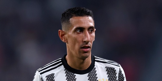 Maccabi-Juve: riecco Di Maria, col vento in Coppa