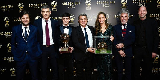 Golden Boy, un premio dal Piemonte alla Sicilia
