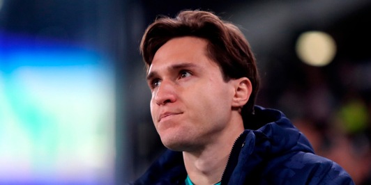 Juve: allarme Chiesa. Allegri è stato chiaro: ecco come sta il giocatore