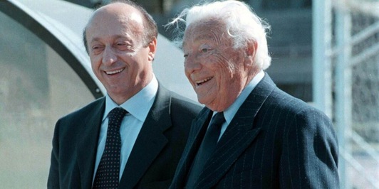 Gianni Agnelli e il Dna della Juventus: il supertifoso a cui ispirarsi