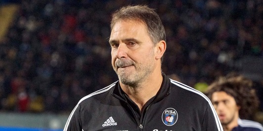 Il Pisa di D'Angelo ha un passo da A