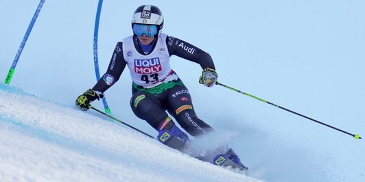 Sci: Goggia schiaccia l'acceleratore, Zenere si conferma la nuova stella