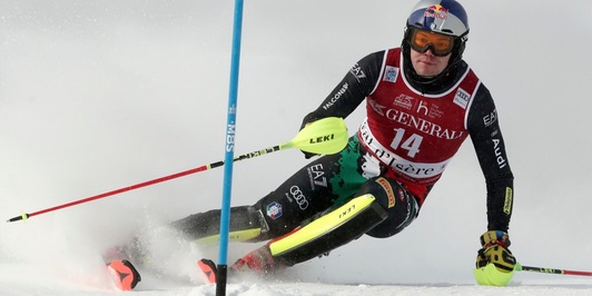 Sci: Vinatzer e Razzoli a Campiglio per imitare la Goggia