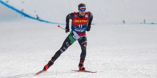 Sci di fondo: il nuovo Pellegrino stupisce ancora sul podio