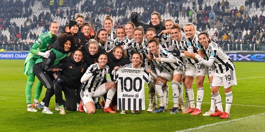 L'ex bianconera Hyyrynen: "Juventus, quanto mi manchi!"