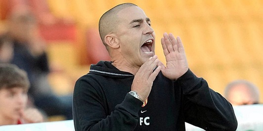 Cannavaro cerca la riscossa