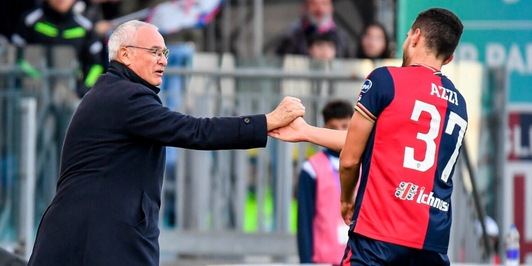 Cagliari: perché Ranieri può farcela