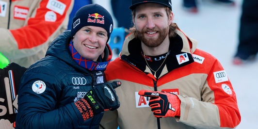 Sci: la vendetta di Pinturault in combinata, il coltello nella piaga dell'Italsci