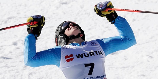 Mondiali sci, la tigre Brignone sul trono con la regina Shiffrin