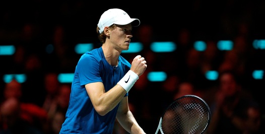 Tennis, Sinner è l'incubo di Francia: prova a battere anche Mannarino