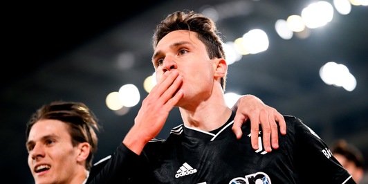 Juve: Euro carica, ma con l'Inter servirà qualcosa di più