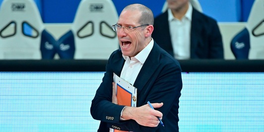 Volley, Piazza ci crede: "Milano non teme Perugia"