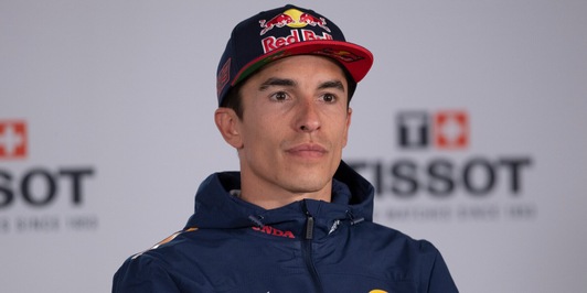 La Honda è senza pudore, Marquez la farà franca?