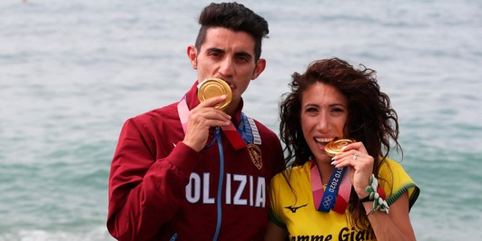 Rivoluzione Marcia, sarà staffetta mista: l'annuncio