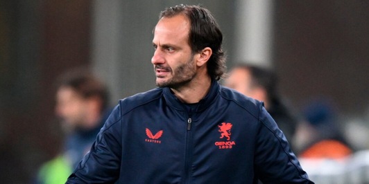 Il Genoa di Gila a Como: missione 1° posto
