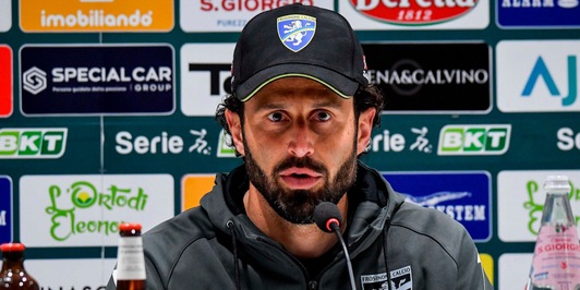 Il Frosinone di Grosso verso la festA