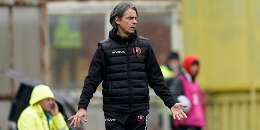 Reggina, Inzaghi vuole riprendersi il -3