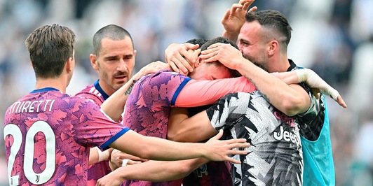 Paredes e Vlahovic in gol, non è un sogno: riecco la Juve che vince