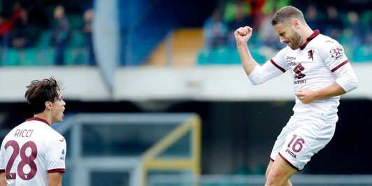 Vlasic, il futuro a Torino dipende... dallo sconto