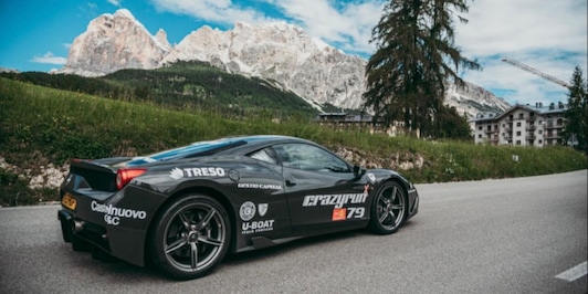 Motori: a Stresa va in scena la corsa più pazza del mondo