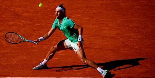 Tennis, Musetti fa mea culpa: "Mi sono abbattuto. Tutto sbagliato"