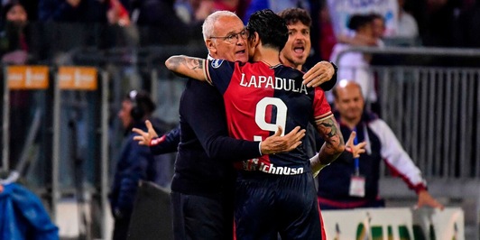 Stasera Cagliari-Bari: chi si prende la A?