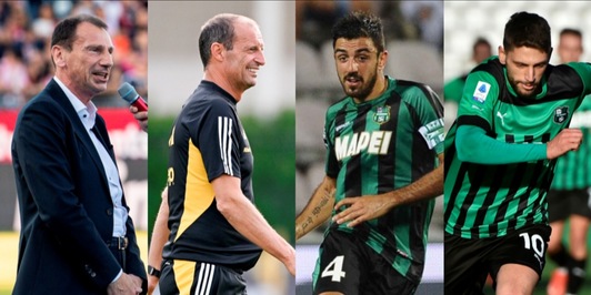 "Magnanelli da Juve. Vi dico cosa può dare ad Allegri. Berardi è un lusso"