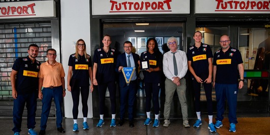 Volley, se l’Italia tira fuori la faccia migliore