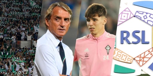 Mancini-Veiga, altri schiaffi dall’Arabia. Diventeremo il nuovo Sud America?