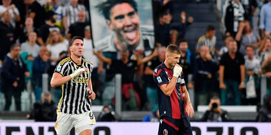 Solo Vlahovic-gol e lampi di Pogba: tutta qui la Juve?