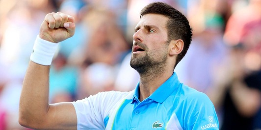 Us Open, tra Djokovic e Alcaraz c’è di mezzo un Sinner