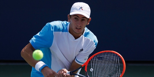 Arnaldi, il potere della leggerezza agli Us Open
