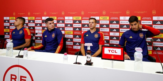 Rubiales, Morata è la faccia della Spagna: "Comportamento inaccettabile"