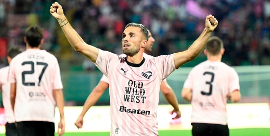 Il Palermo può mettere le mani sulla B