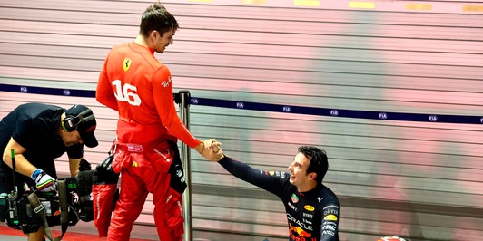 Ferrari, come fare a Singapore: pasti leggeri, riposi brevi e meno smartphone