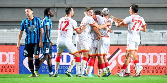 Catanzaro-Parma: chi va in testa?