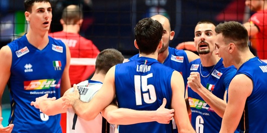 Volley, Italia da 10 e lode: da Lavia a De Giorgi, il pagellone degli Europei