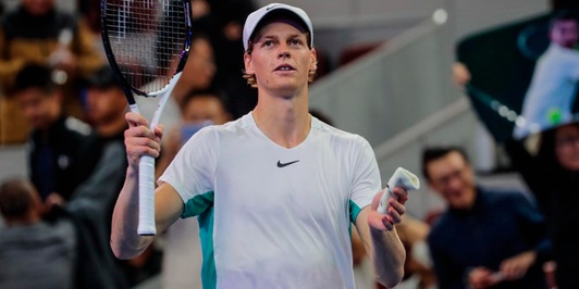 Shanghai Express: Sinner già a Torino, Arnaldi d’Australia