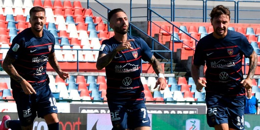 Cosenza da playoff: si può fare